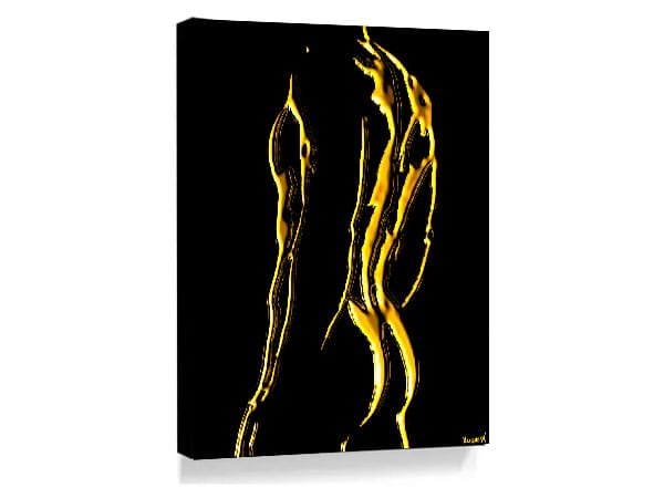 Spardacus — Gold, edge detail